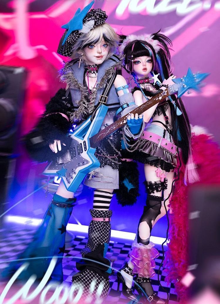 Tazz | Preorder | DOLL - Image 14