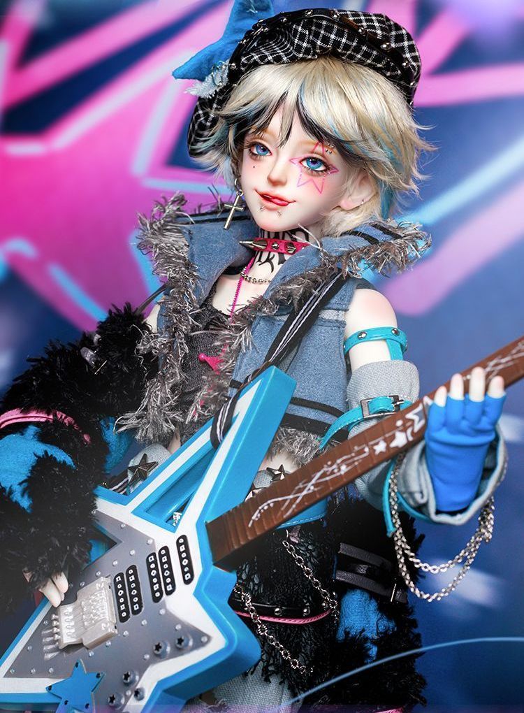 Tazz | Preorder | DOLL - Image 6