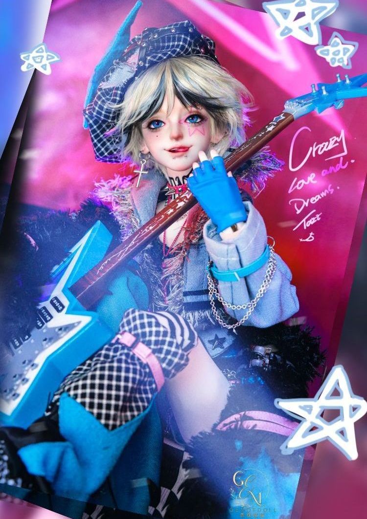 Tazz Fullset + Body Blush [Limited Quantity] | Preorder | DOLL - Image 10