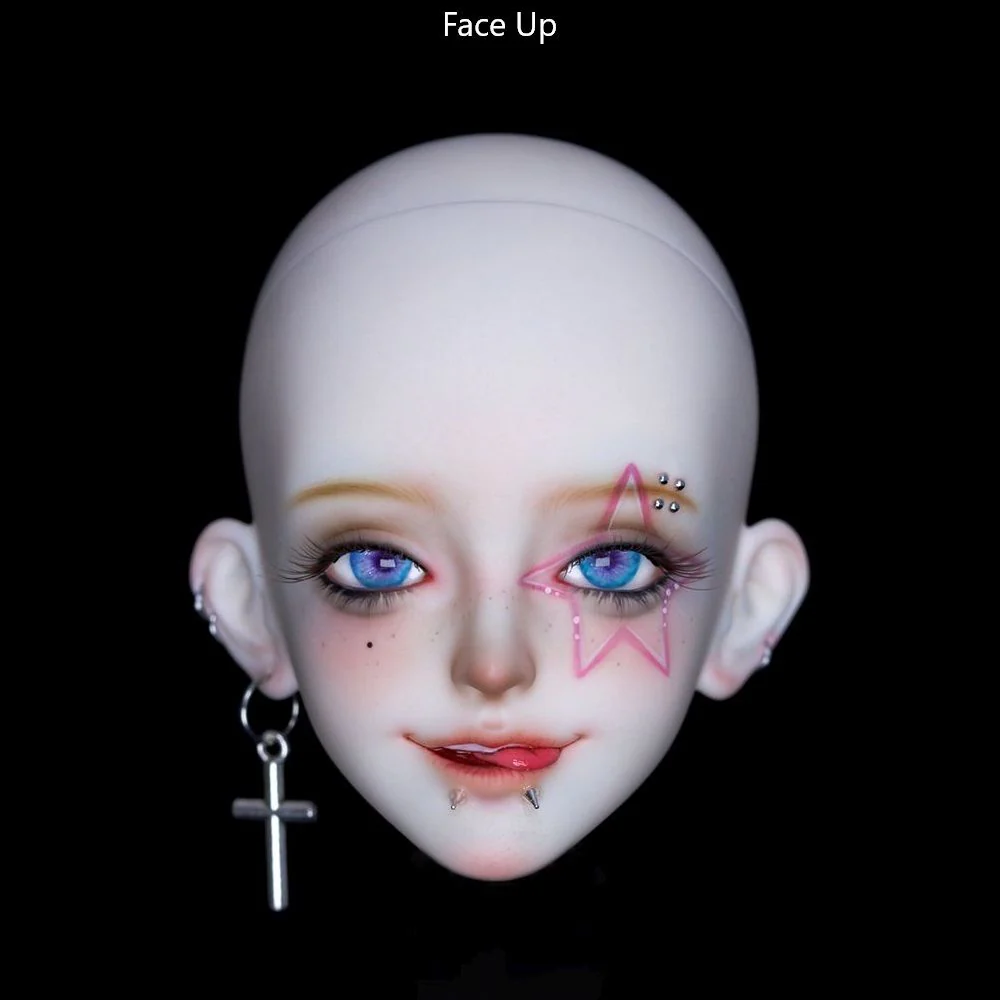 Tazz Fullset + Body Blush [Limited Quantity] | Preorder | DOLL - Image 20
