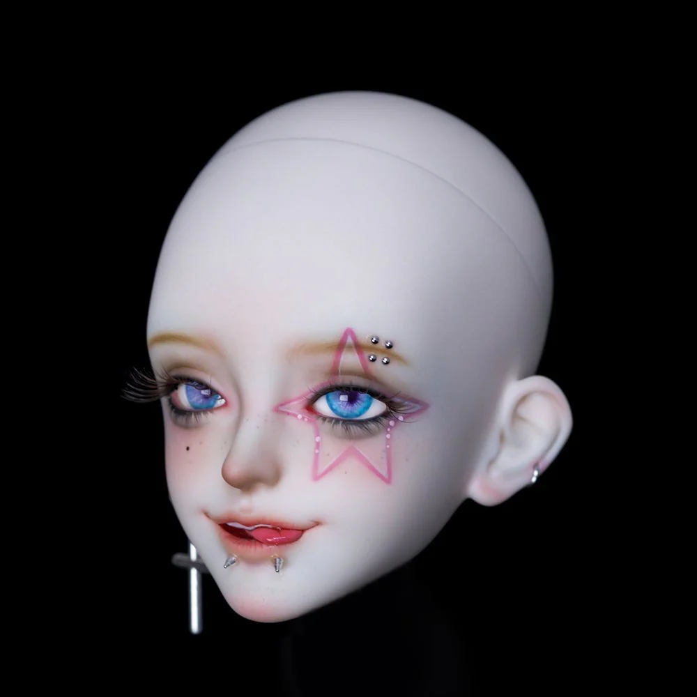 Tazz Fullset + Body Blush [Limited Quantity] | Preorder | DOLL - Image 21