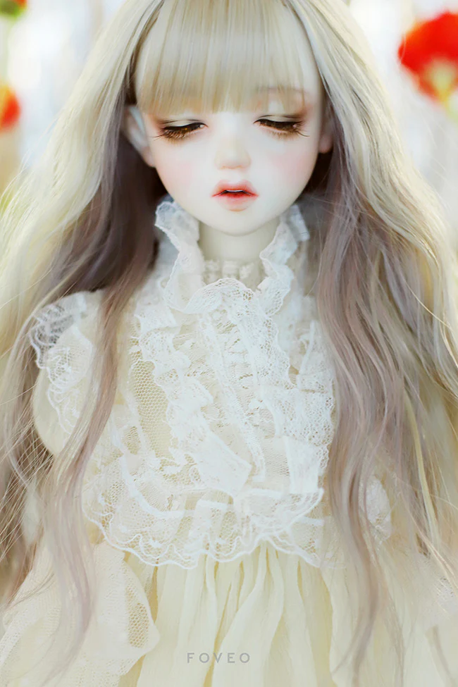 Temari L -Bisque Heather [Limited Time] | Preorder | WIG - Image 2