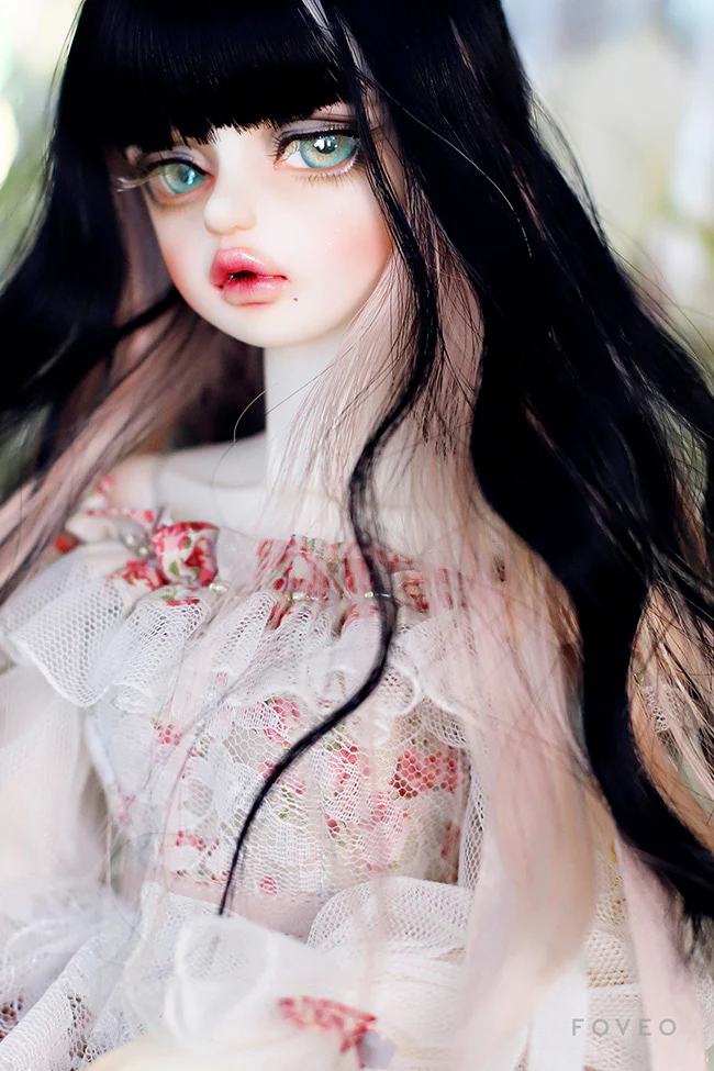 Temari ML -Ebony Pink [Limited Time] | Preorder | WIG - Image 2