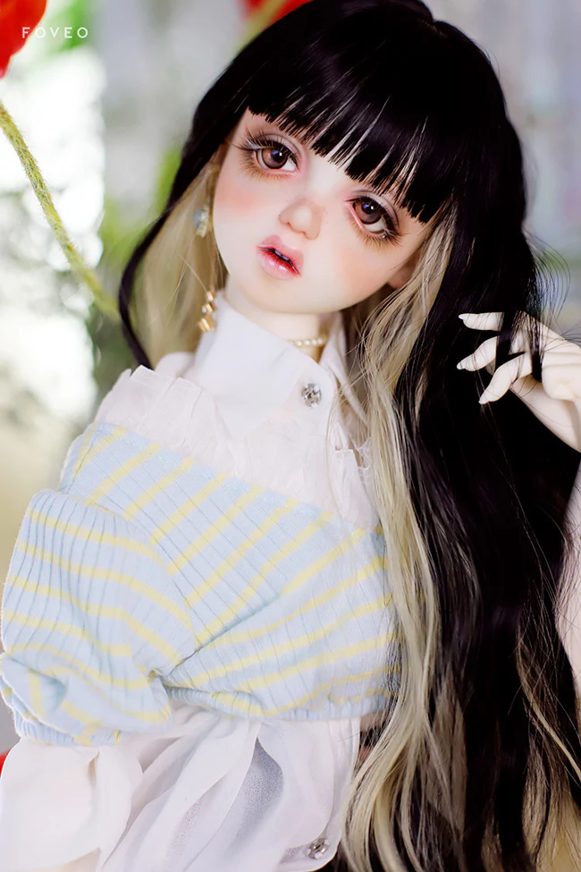 Temari ML -Ebony Pink [Limited Time] | Preorder | WIG - Image 9
