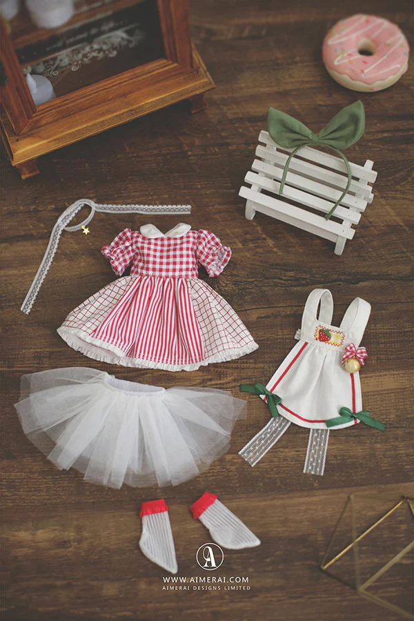 Terri - My Little cookies Fullset | Preorder | DOLL - Image 15