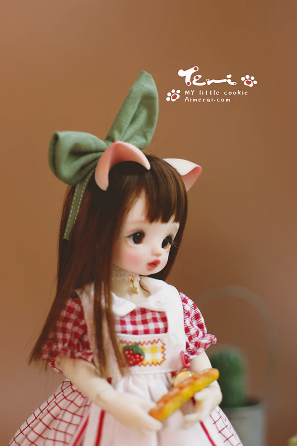 Terri - My Little cookies Fullset | Preorder | DOLL - Image 5