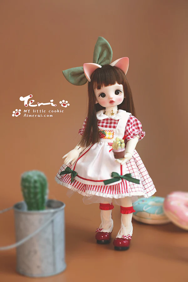 Terri - My Little cookies | Preorder | DOLL - Image 2
