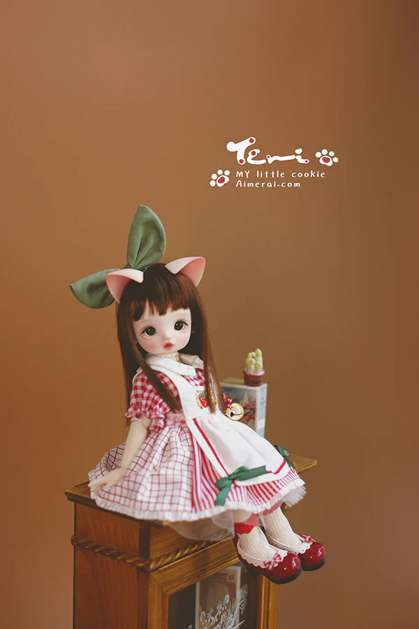 Terri - My Little cookies | Preorder | DOLL - Image 6