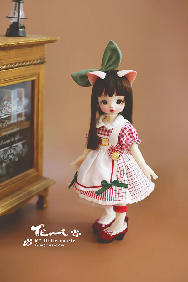 Terri - My Little cookies | Preorder | DOLL - Image 7