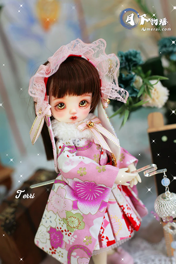 Terri - Under the moon Ver. (Fullset) | Preorder | DOLL - Image 3