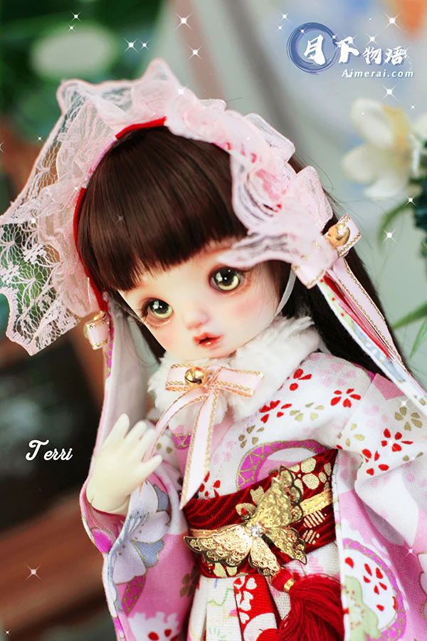 Terri - Under the moon Ver. (Fullset) | Preorder | DOLL - Image 6