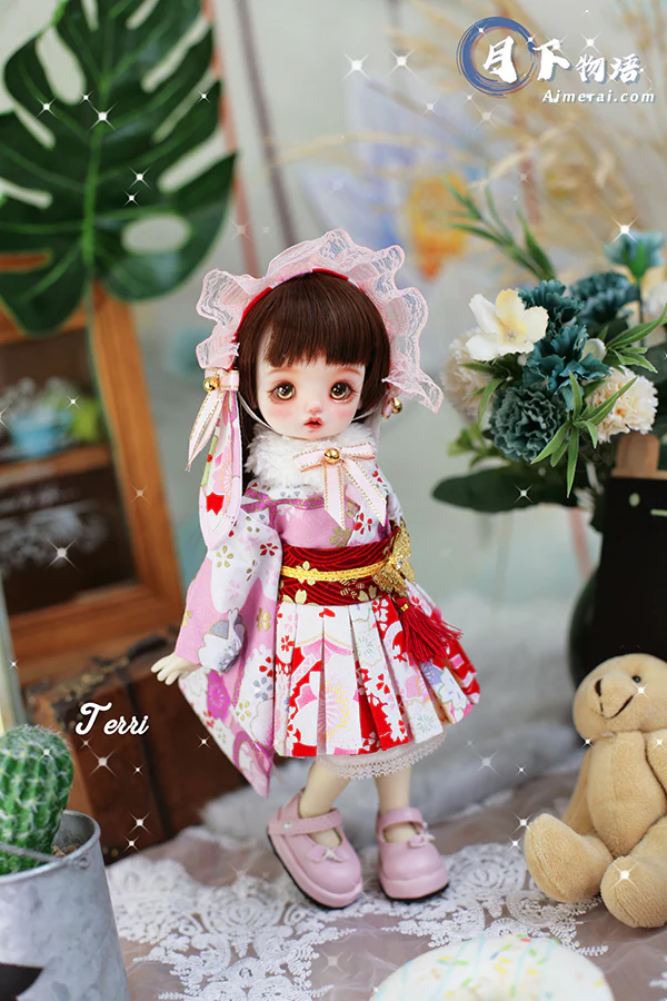 Terri - Under the moon Ver. | Preorder | DOLL - Image 4