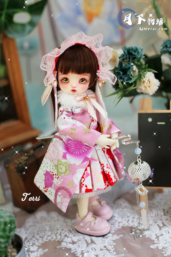 Terri - Under the moon Ver. | Preorder | DOLL - Image 7
