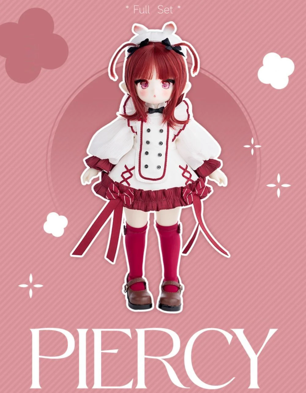 Piercy Full set | Item in Stock | DOLL - Image 10