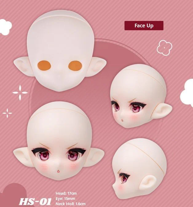 Piercy Full set | Item in Stock | DOLL - Image 14