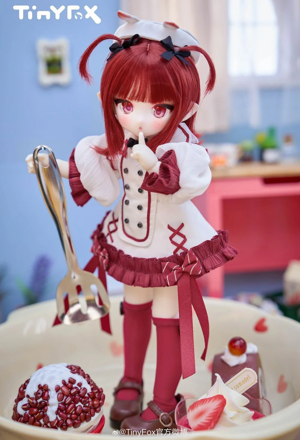 Piercy Full set | Item in Stock | DOLL - Image 6