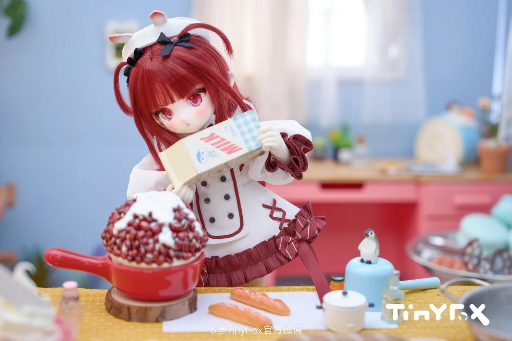 Piercy Full set | Item in Stock | DOLL - Image 7