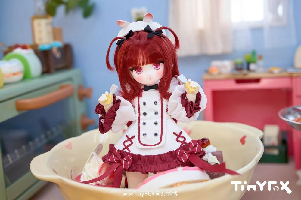 Piercy Full set | Item in Stock | DOLL - Image 8