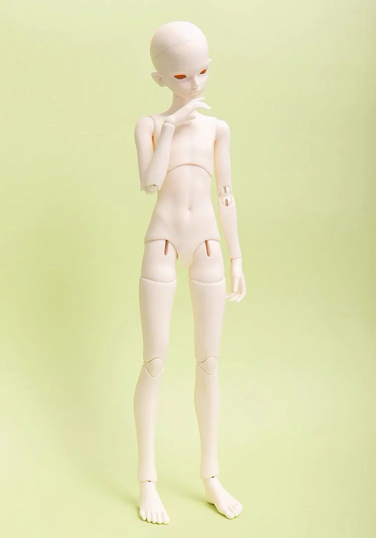 TG-B4-01 Boy Body | Preorder | PARTS - Image 12