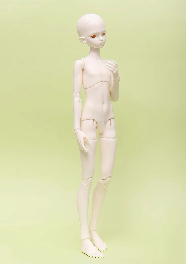 TG-B4-01 Boy Body | Preorder | PARTS - Image 4