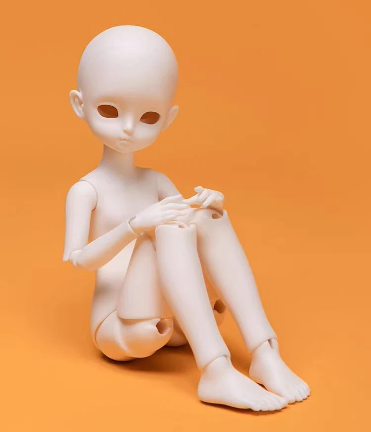 TG-B6-03 Girl Body | PREORDER | PARTS - Image 10