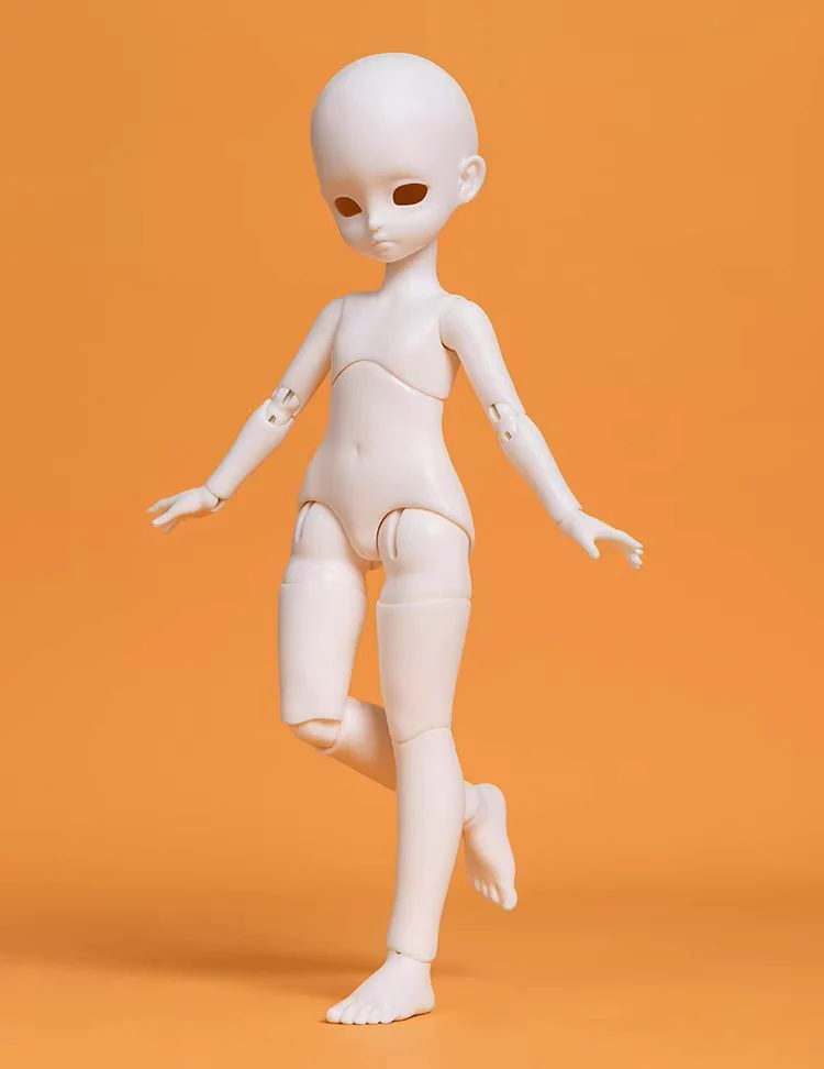 TG-B6-03 Girl Body | PREORDER | PARTS - Image 3