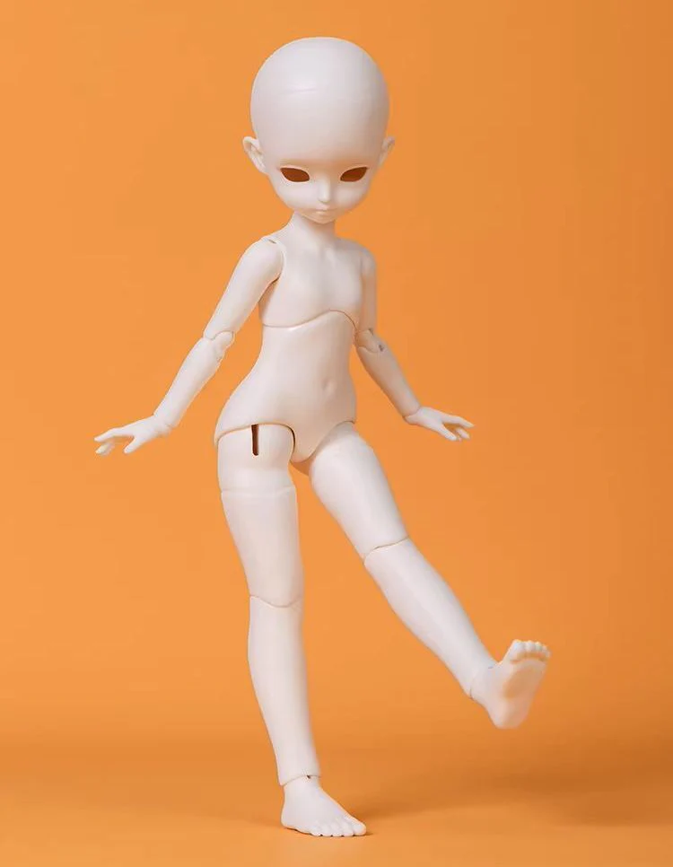 TG-B6-03 Girl Body | PREORDER | PARTS - Image 4