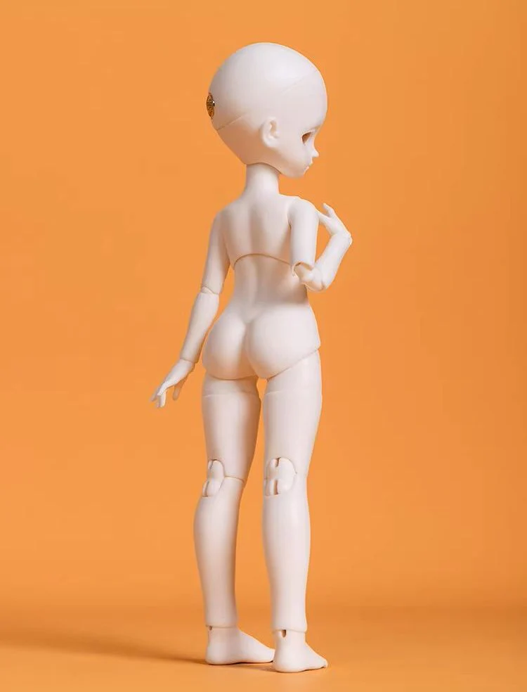 TG-B6-03 Girl Body | PREORDER | PARTS - Image 5