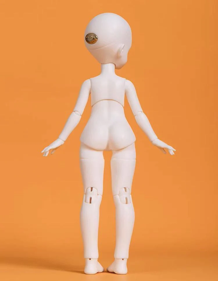 TG-B6-03 Girl Body | PREORDER | PARTS - Image 6