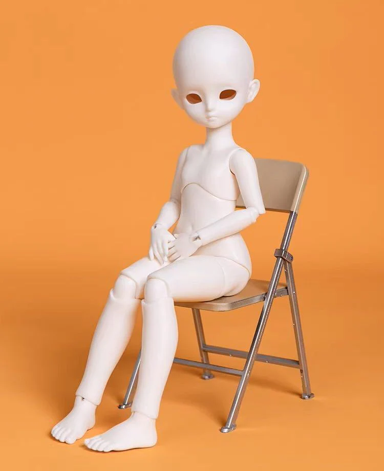 TG-B6-03 Girl Body | PREORDER | PARTS - Image 7