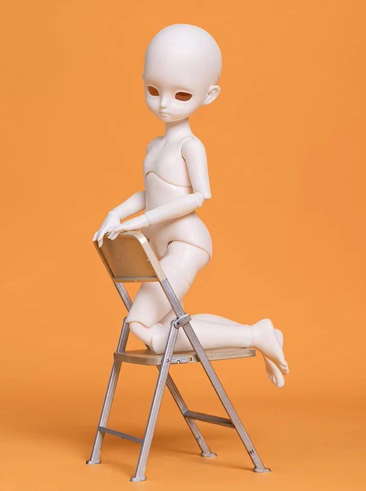 TG-B6-03 Girl Body | PREORDER | PARTS - Image 8