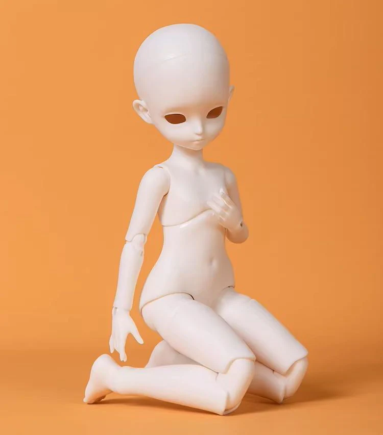 TG-B6-03 Girl Body | PREORDER | PARTS - Image 9
