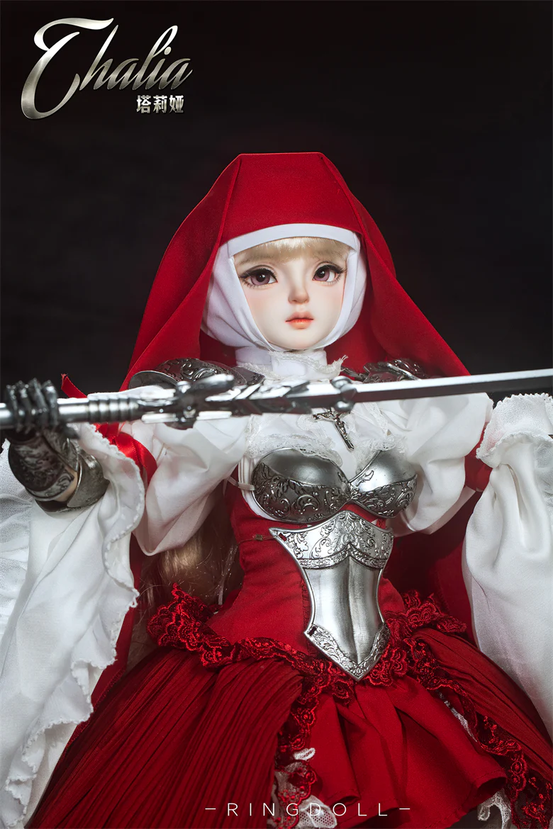 Thalia | PREORDER | DOLL - Image 13