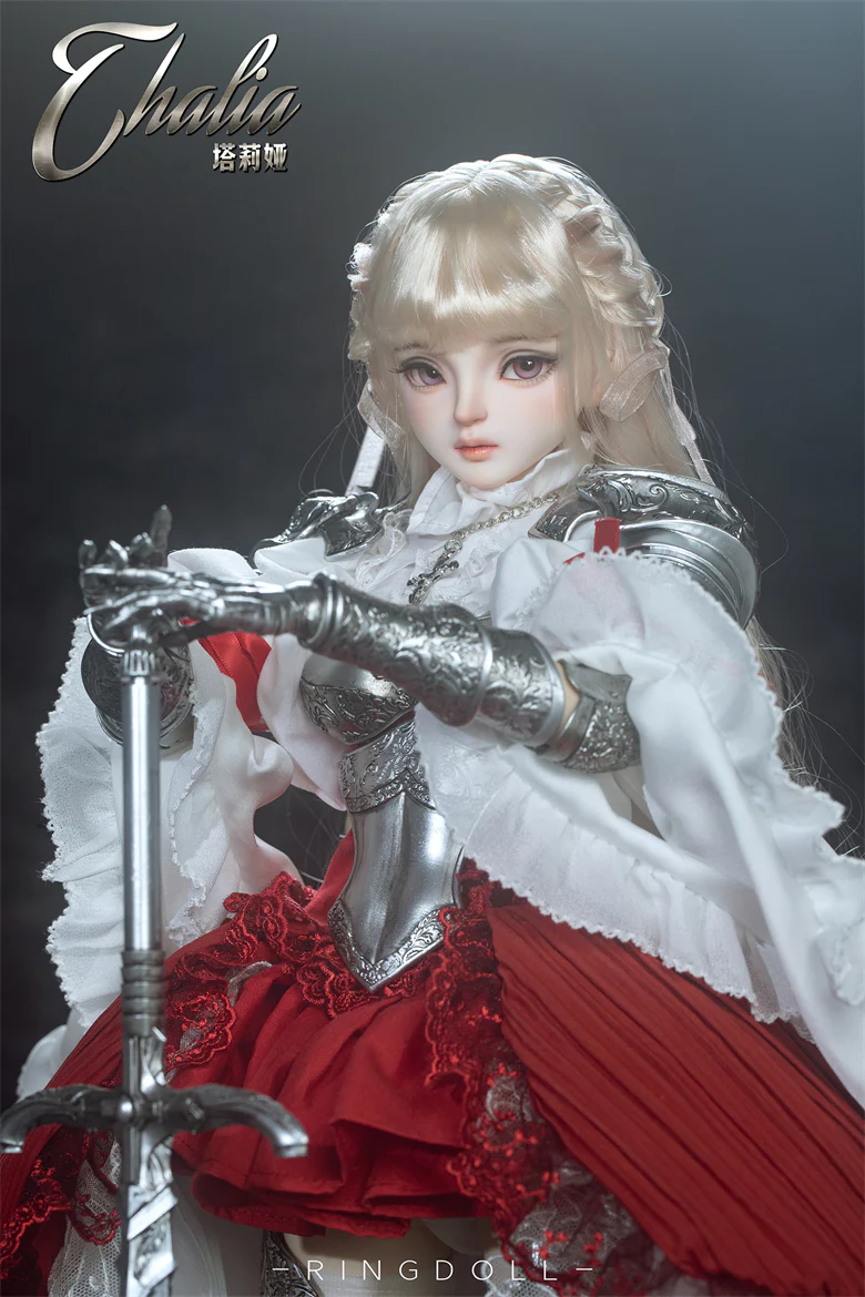 Thalia Fullset | PREORDER | DOLL - Image 5