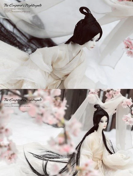 The Emperor-Pale Ver. Fullset [Limited Quantity] | Preorder | DOLL - Image 10