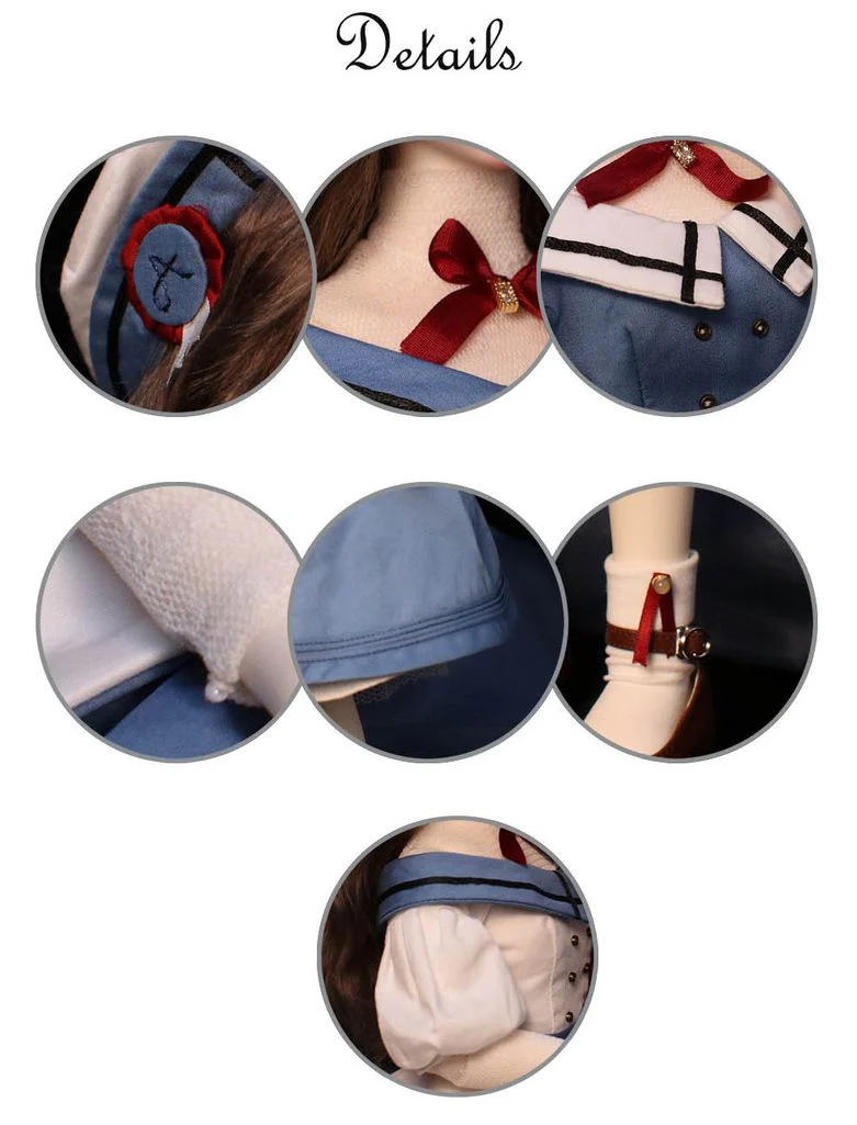 The Little Bay-Juna | Preorder | DOLL - Image 10