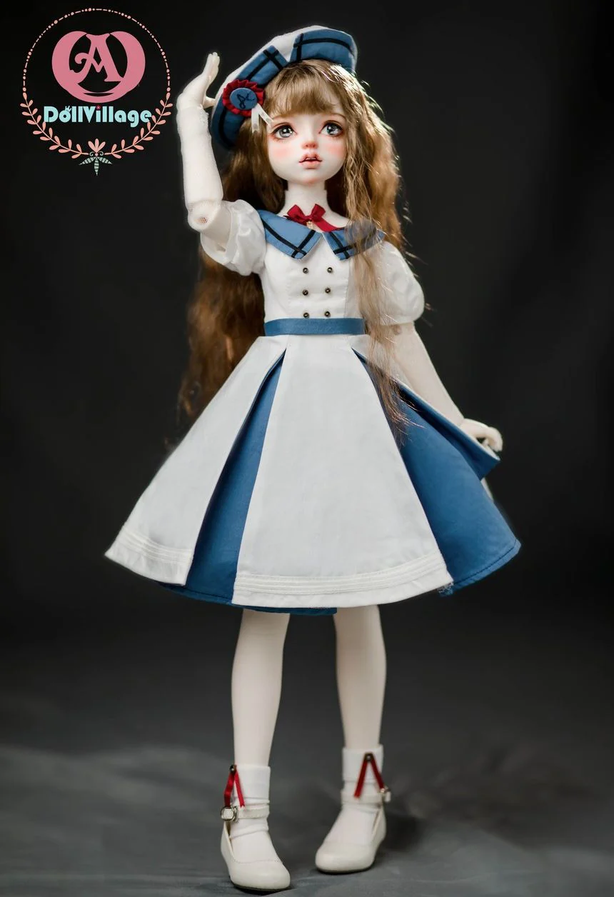 The Little Bay-Juna Fullset | Preorder | DOLL - Image 5