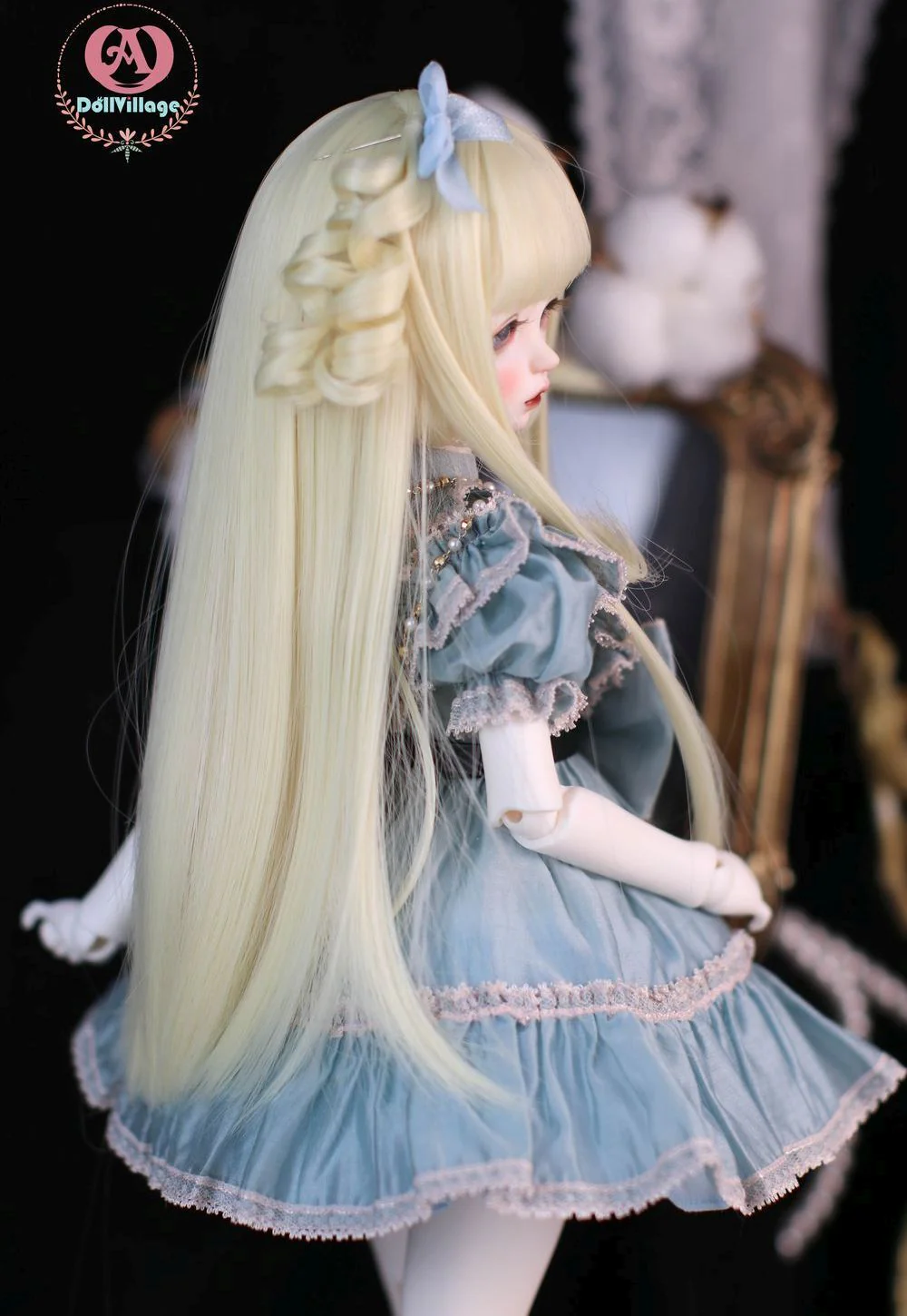The Wishing Maiden: Blue | Preorder | OUTFIT - Image 4