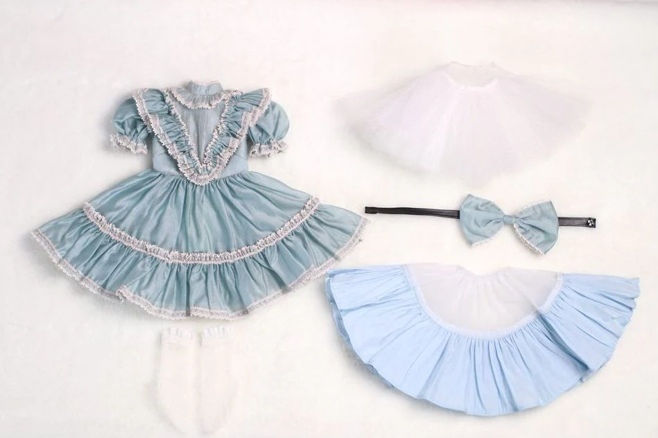 The Wishing Maiden: Blue | Preorder | OUTFIT - Image 5