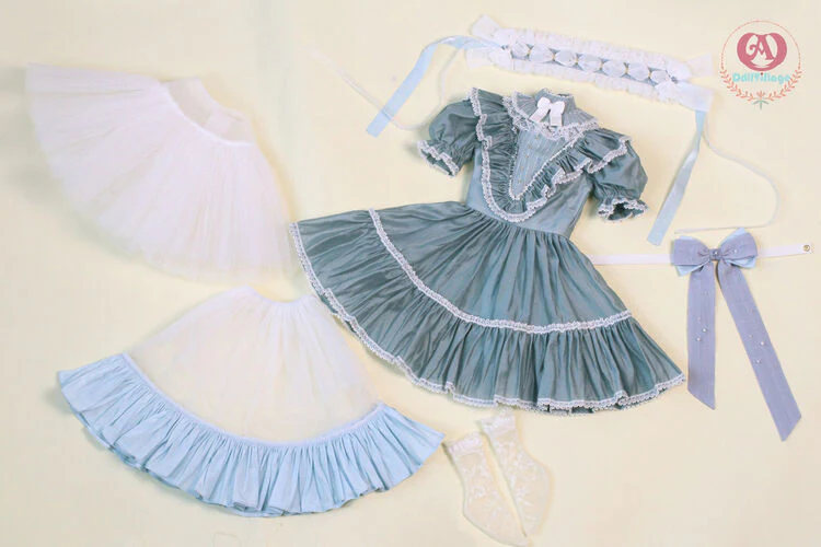The wishing maiden -DAD64 | Item in Stock | OUTFIT - Image 7
