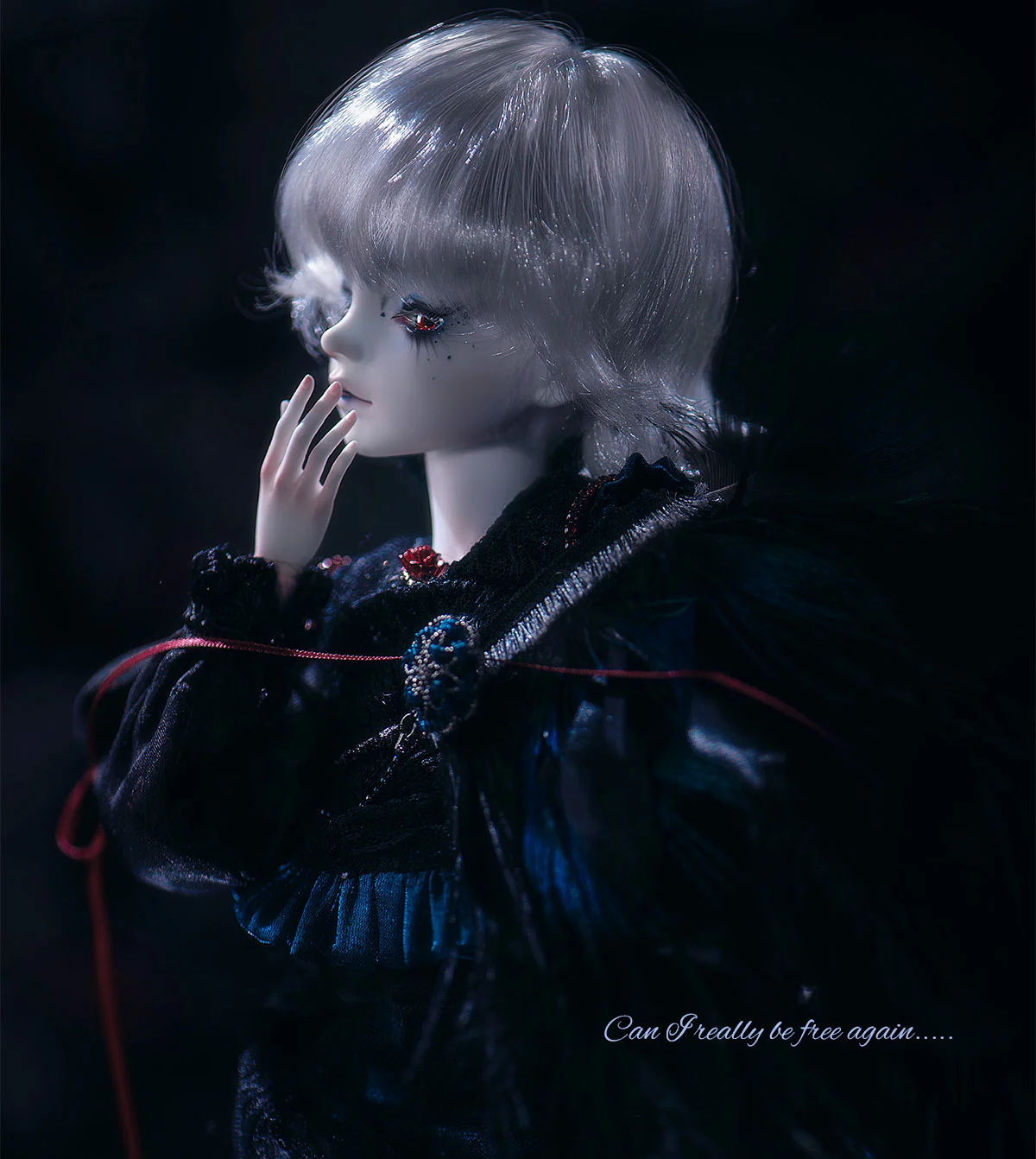 Thilo | Preorder | BJD DOLL - Image 11
