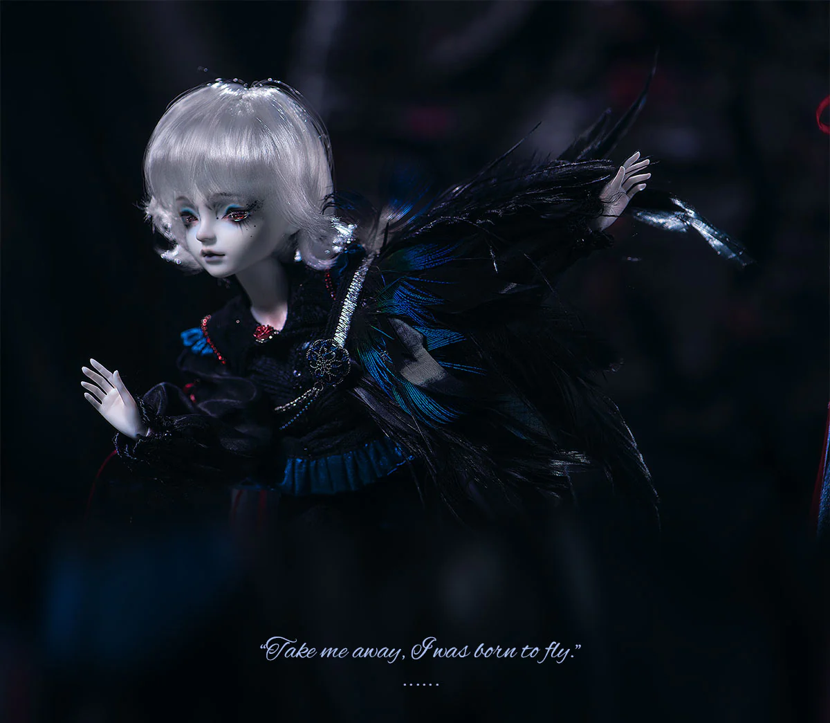 Thilo | Preorder | BJD DOLL - Image 14