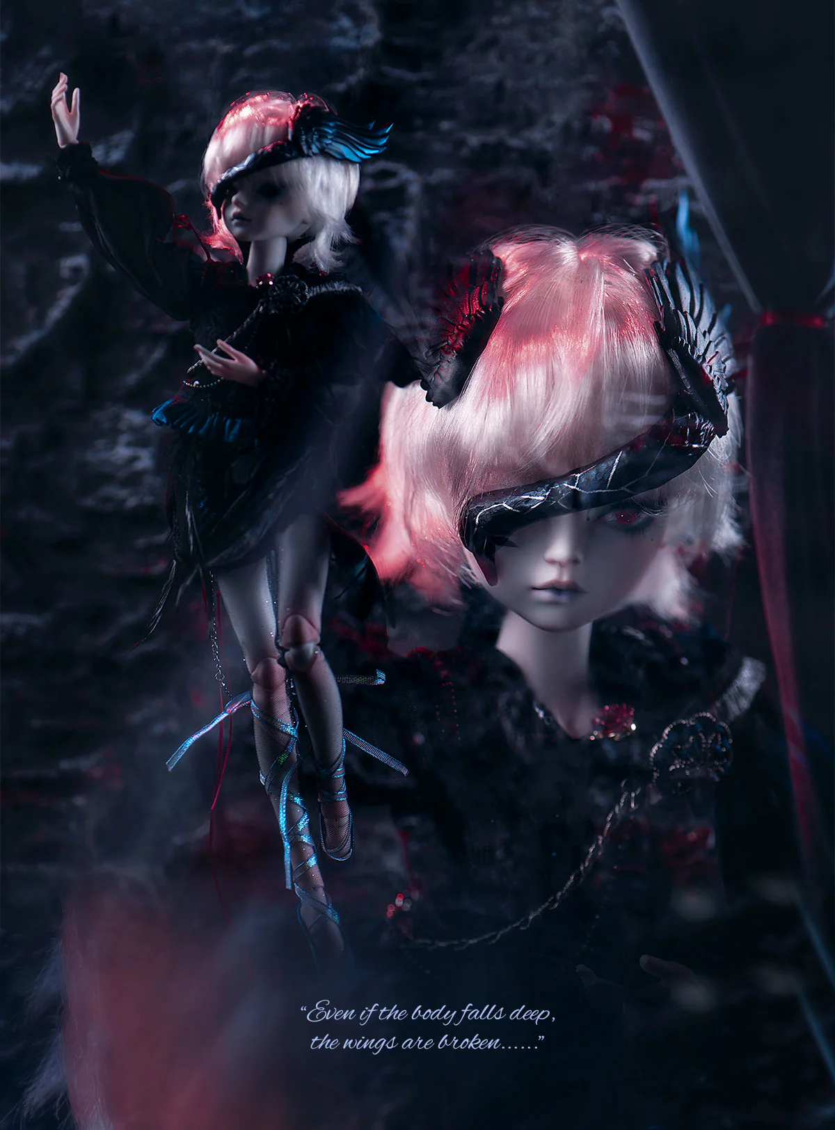 Thilo | Preorder | BJD DOLL - Image 3