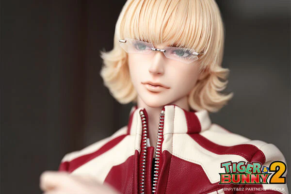 "TIGER & BUNNY 2" Barnaby Brooks Jr. Cast Doll | Preorder | DOLL - Image 10