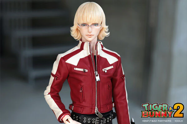 "TIGER & BUNNY 2" Barnaby Brooks Jr. Cast Doll | Preorder | DOLL - Image 11