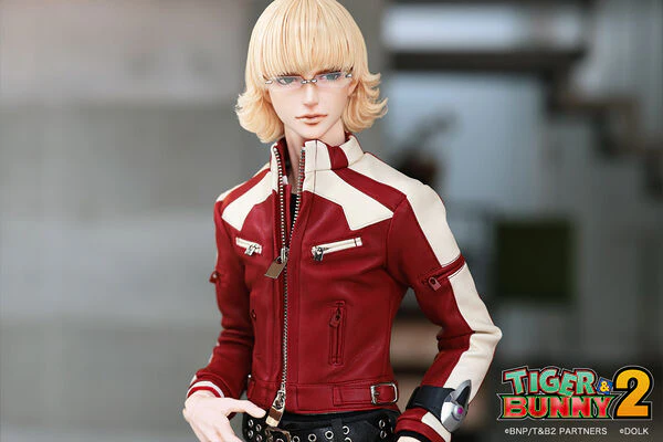"TIGER & BUNNY 2" Barnaby Brooks Jr. Cast Doll | Preorder | DOLL - Image 12