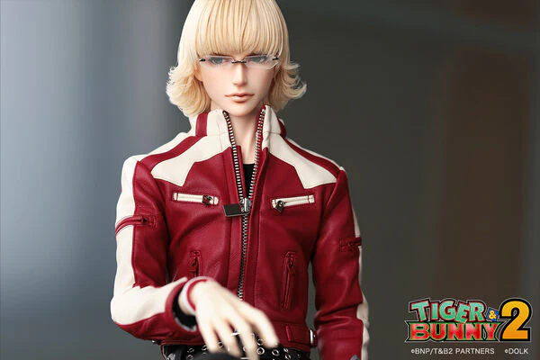 "TIGER & BUNNY 2" Barnaby Brooks Jr. Cast Doll | Preorder | DOLL - Image 14