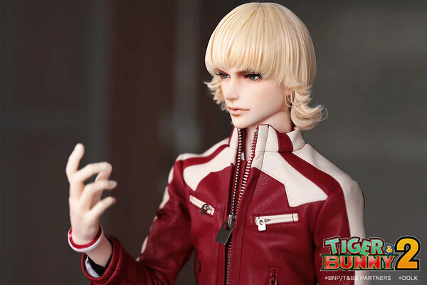 "TIGER & BUNNY 2" Barnaby Brooks Jr. Cast Doll | Preorder | DOLL - Image 16