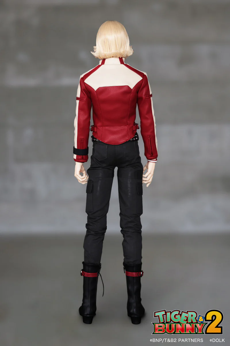 "TIGER & BUNNY 2" Barnaby Brooks Jr. Cast Doll | Preorder | DOLL - Image 17