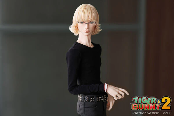 "TIGER & BUNNY 2" Barnaby Brooks Jr. Cast Doll | Preorder | DOLL - Image 18